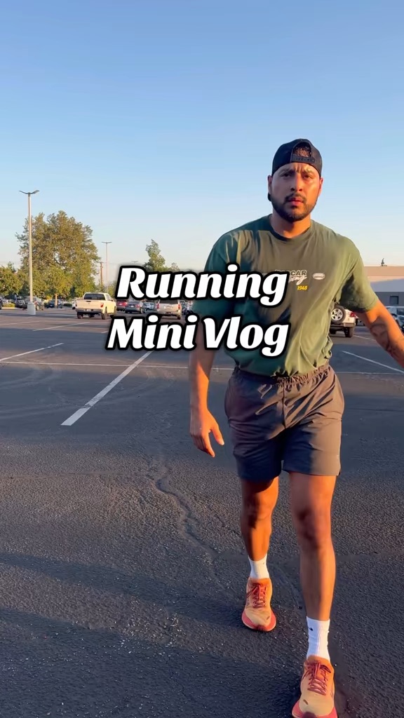 Run vlog