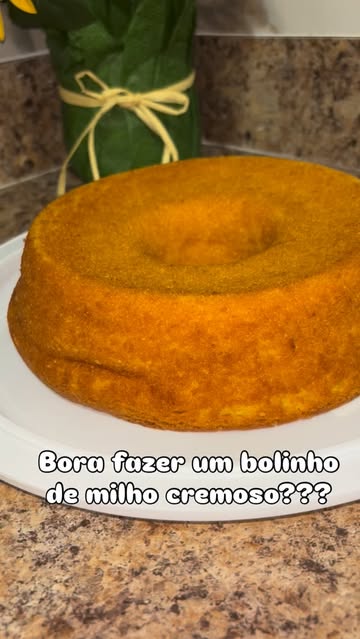 Bora comer um bolinho de 🌽???#reelsinstagram #lifestyle #milho #milhoverde #corn