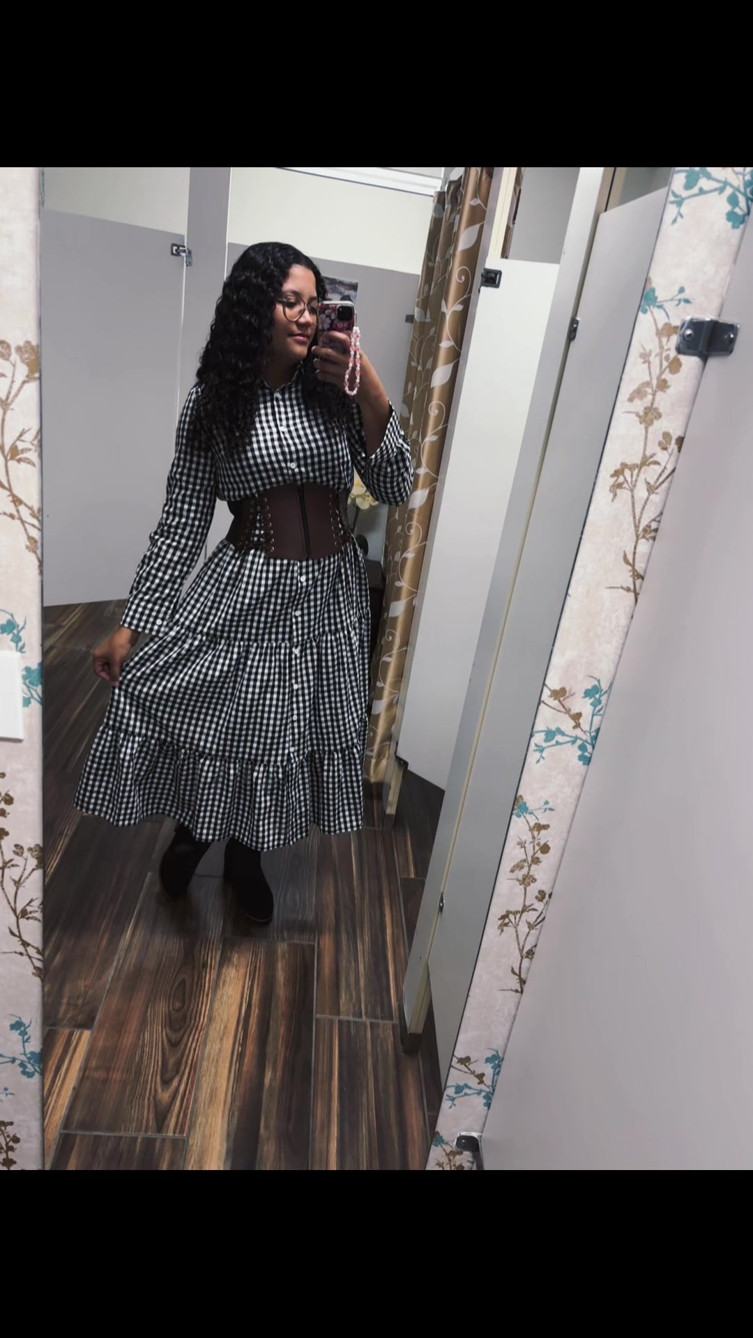 And today I'm Heather. #heathers #heather #trending #fy #fyp