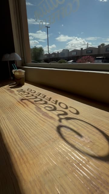 Every match mami needs her coffee cutie! Coffee Chats at @creationcoffeeco hit different! Yuma coffee local matcha