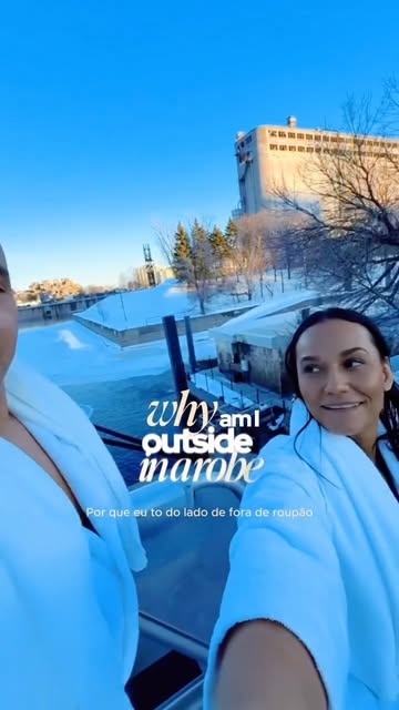 Spa day @botabotamtl . . . #desafioformatohanah #vlog #spaday #lifestylecontentcreator #ugccontentcreator