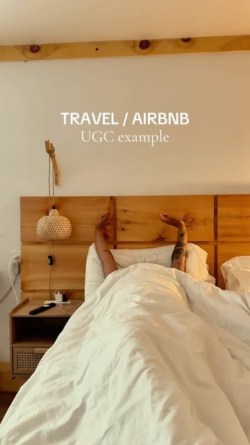 Here’s a UGC example I created for an Airbnb we stayed at in Lower Sackville - Nova Scotia . . . #ugccreator #ugcexam...