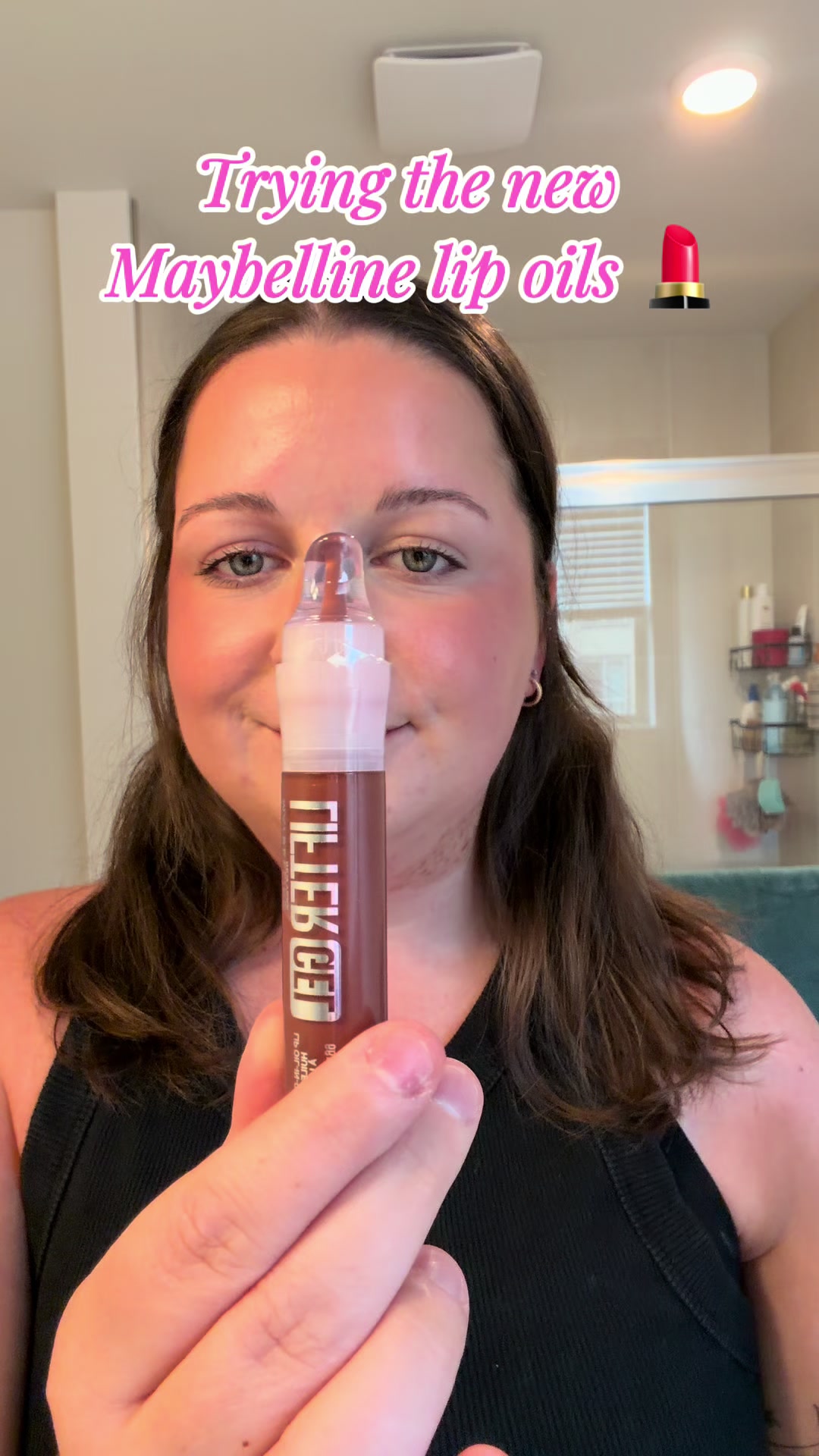 Maybelline has always been that girl when it comes to lip products, and their new lip oil is no different! I was so e...