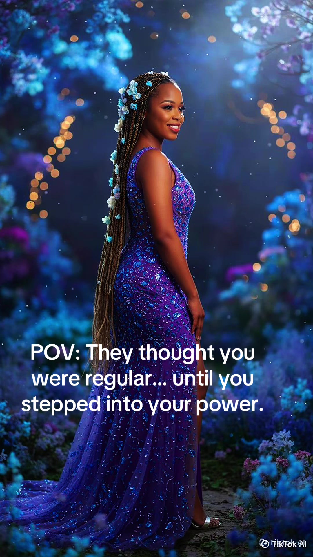 “She Was Never Regular… They Just Didn’t Recognize Power 💎”#C#ConfidenceLooksGoodT#TikTokViralForyoupage #fyp