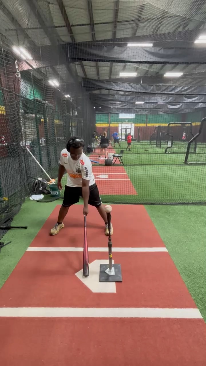 Baseball training