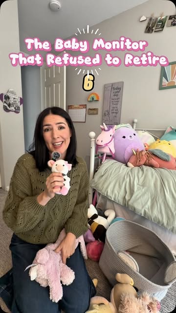 Almost 6 years later, and we’re still using it. 🥹 What started as a baby monitor has become one of those products th...