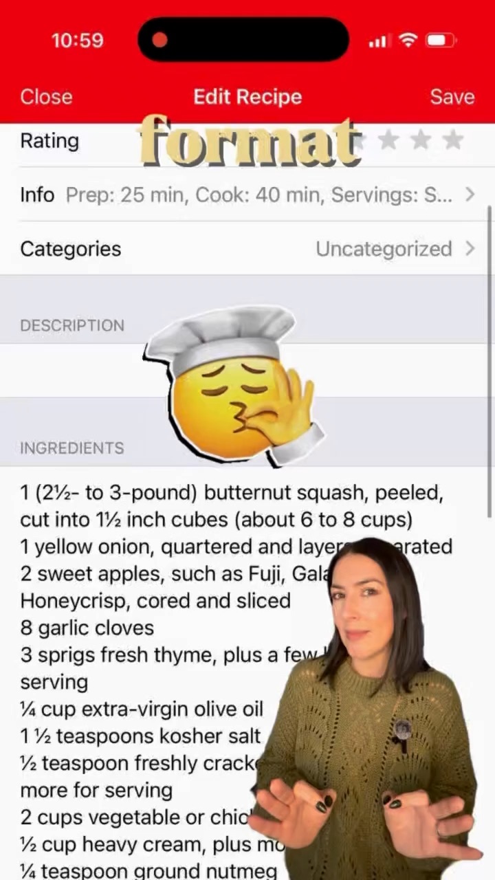 Recipe App