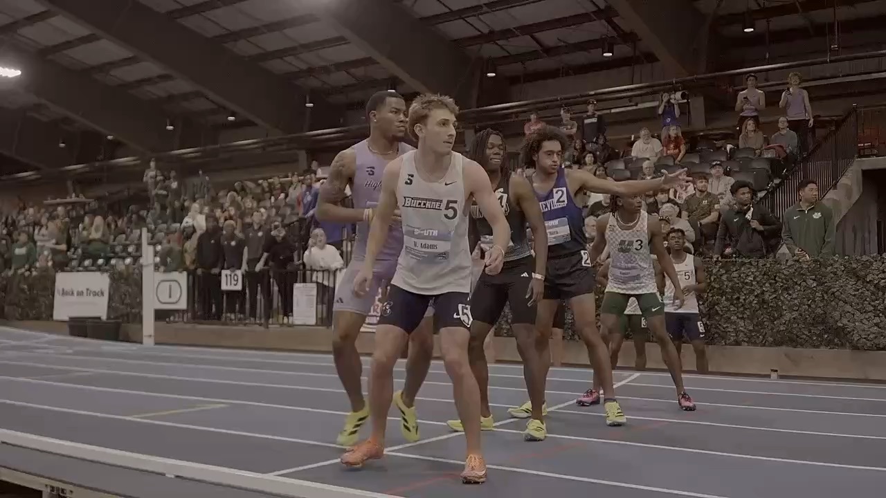 Start of the race for me individually in the race