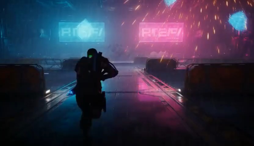 Ai video game