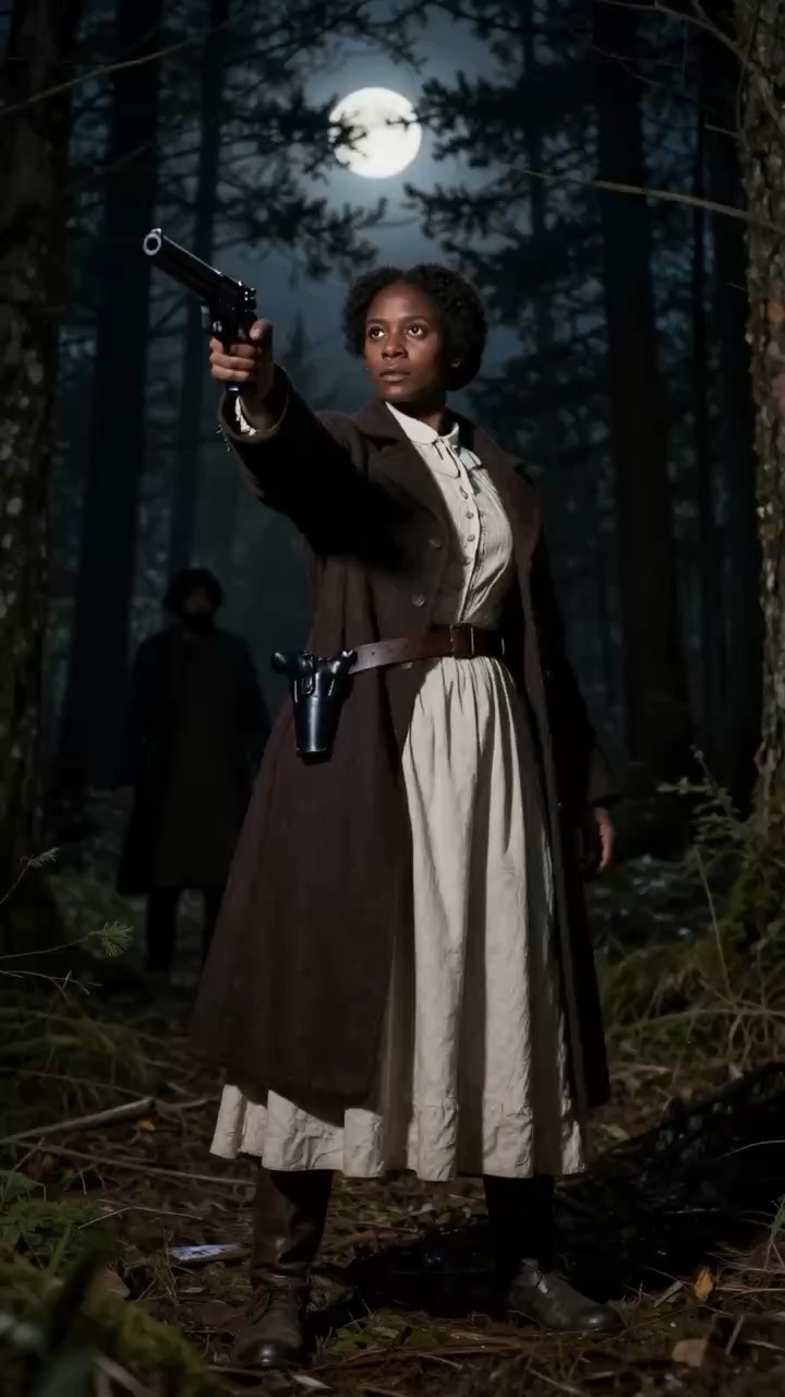 Harriet Tubman's Dark Leadership Secret Nobody Talks About