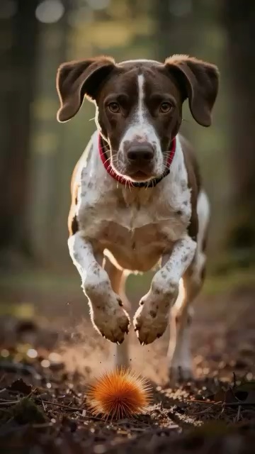 One annoying dog walk changed everything