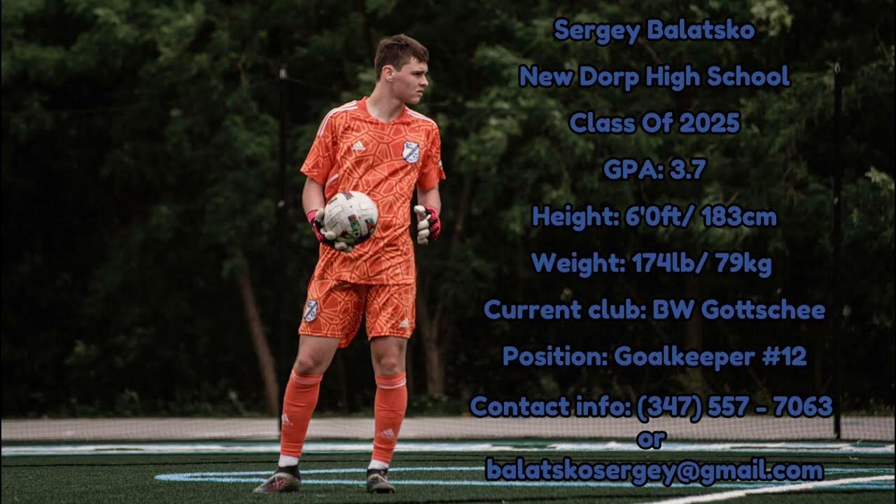 2023 Year in highlights (U16 Spring - U17 Fall Season) Chapters 0:00 Shot Stopping 2:27 1v1's 4:30 Footwork 7:28 Comi...