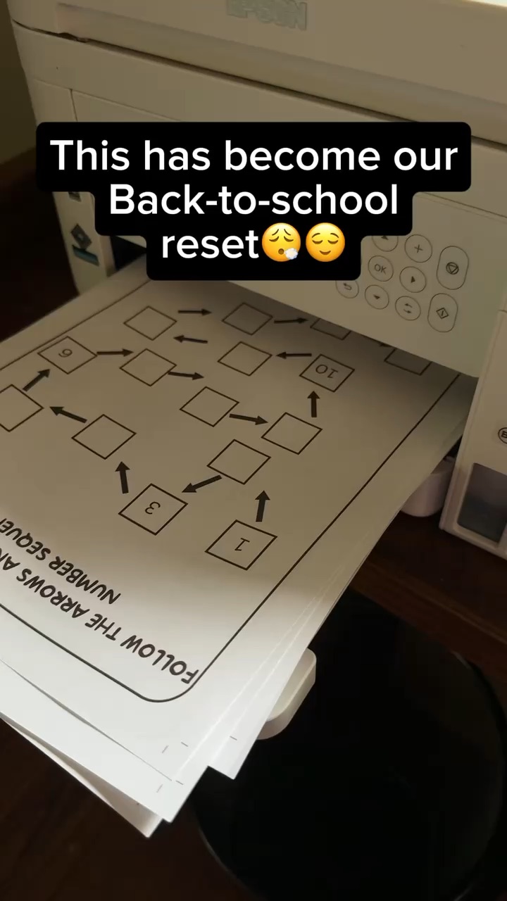 Kids focus activities