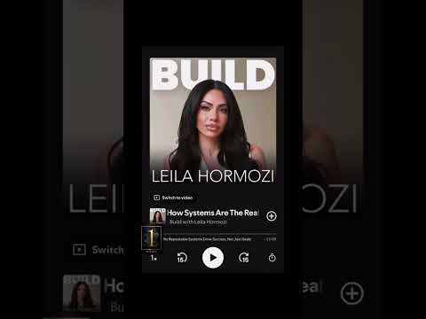 YouTube video