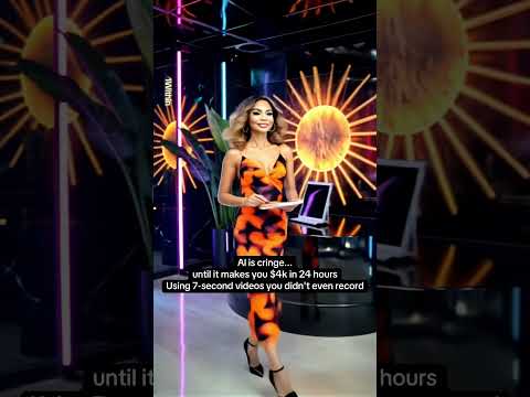 YouTube video