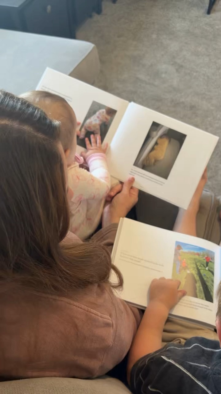Qeepsake’s memory book