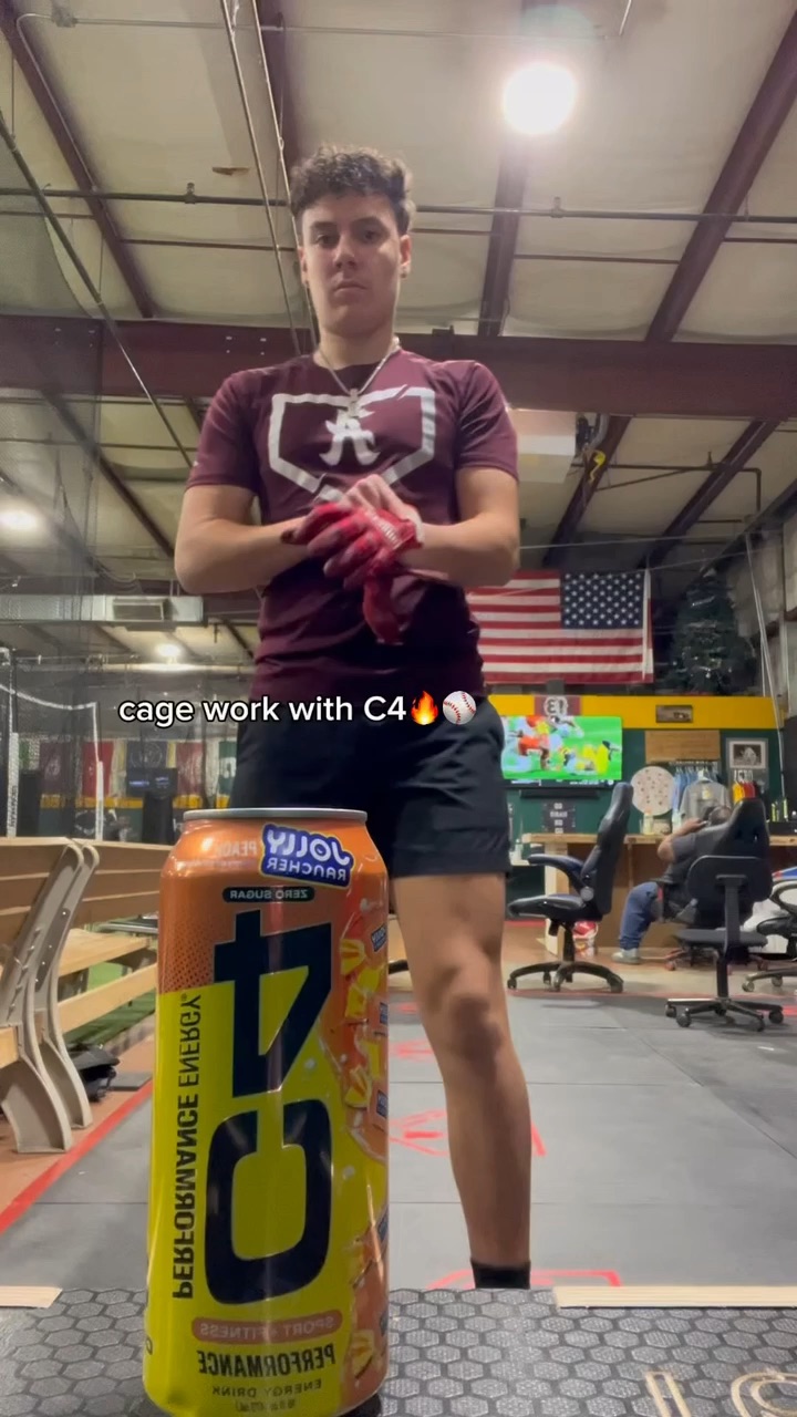 Cage Work with C4