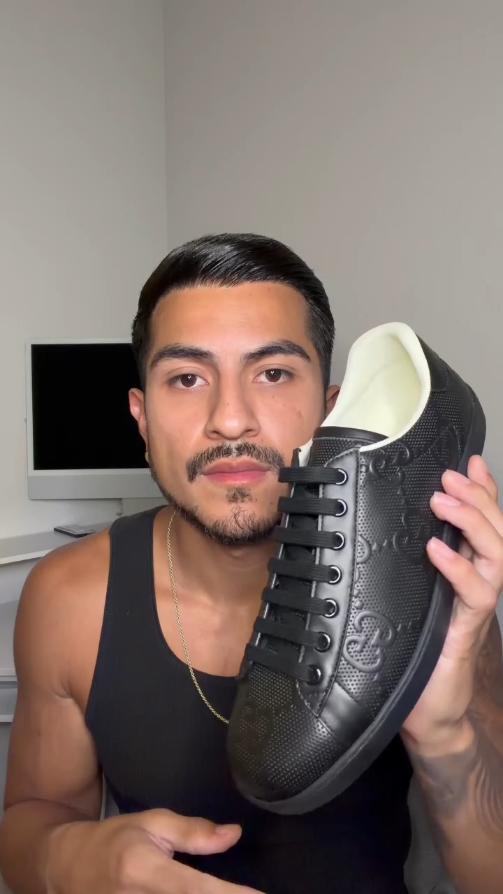 GUCCI SHOES REVIEW