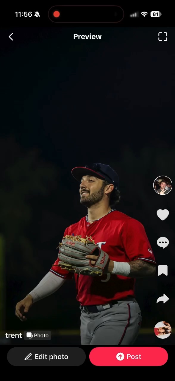 TikTok story