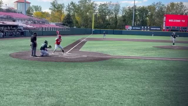 Baseball video