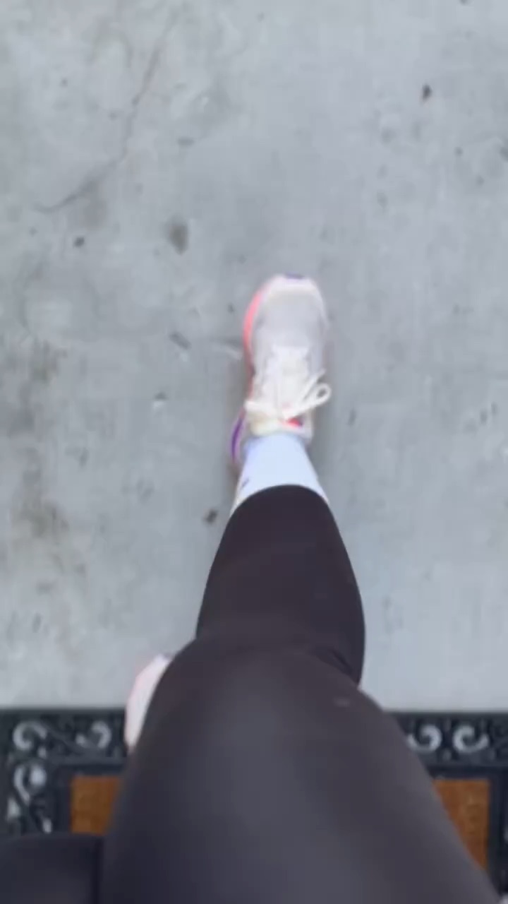 My journey to start running