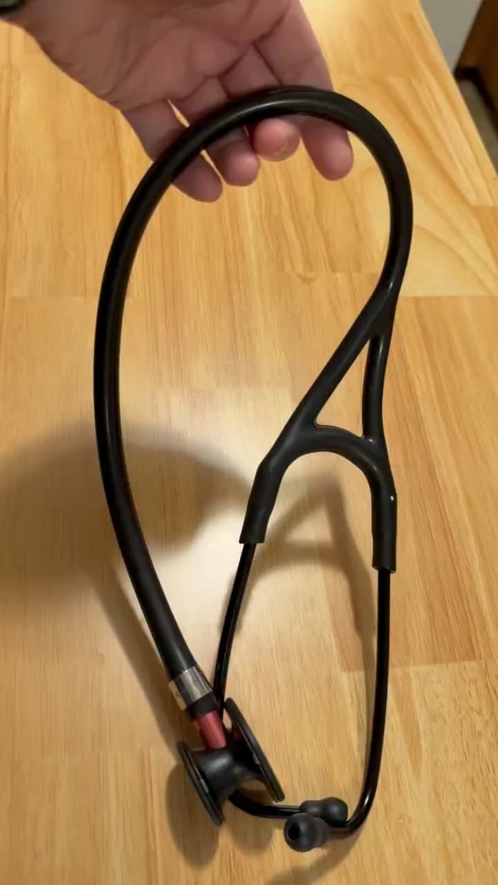 My favorite stethoscope!