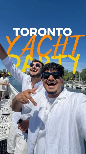 What an event @neobanccom #toronto #summer #event #vlog #party
