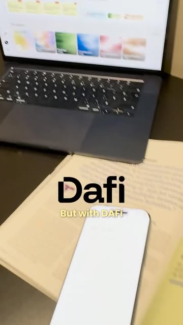 @dafi_edu turns every lecture into a complete study system so you can focus on understanding and outperforming, not r...