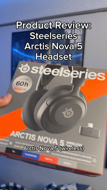 Anyone looking for a new headset, these are the ones I just got from @steelseries @steelseriescanada Comment down bel...