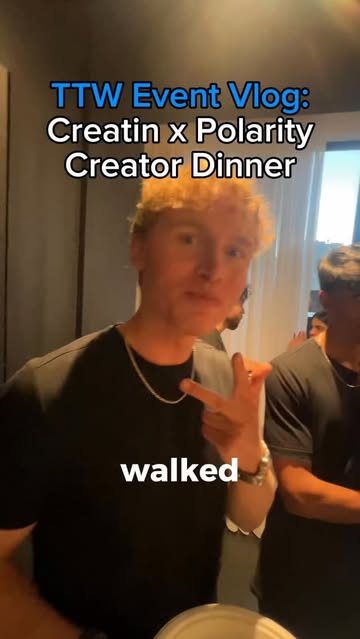 TTW this year was CRAZY. Follow to see everything else I got up to. @creatinapp @brianwallack @jaden.versluis @polari...