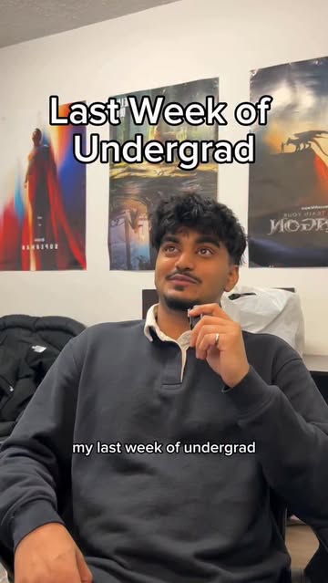 Last week of undergrad… im not crying you are #university #college #student #undergrad #explore