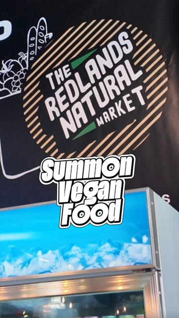 ✨ How to summon vegan food in the IE ✨ 1️⃣ Locate Redlands Natural Market @redlandsnaturalmarket 2️⃣ Grab 2–3 vegan h...