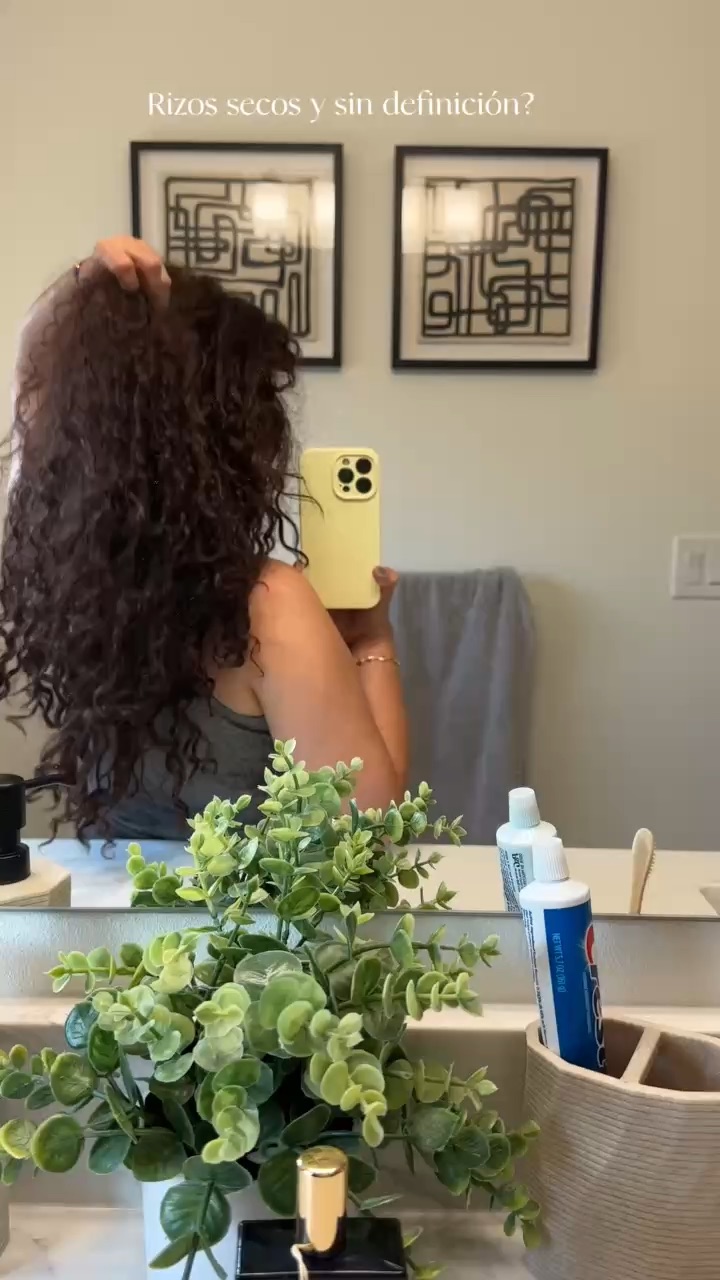 Dove Curl Repair