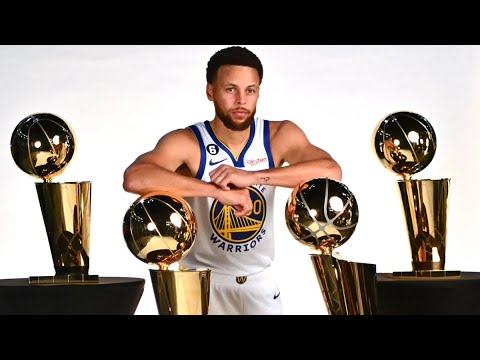 The Transformative Impact Of Stephen Curry On Modern Basketball For my English exam final🥸