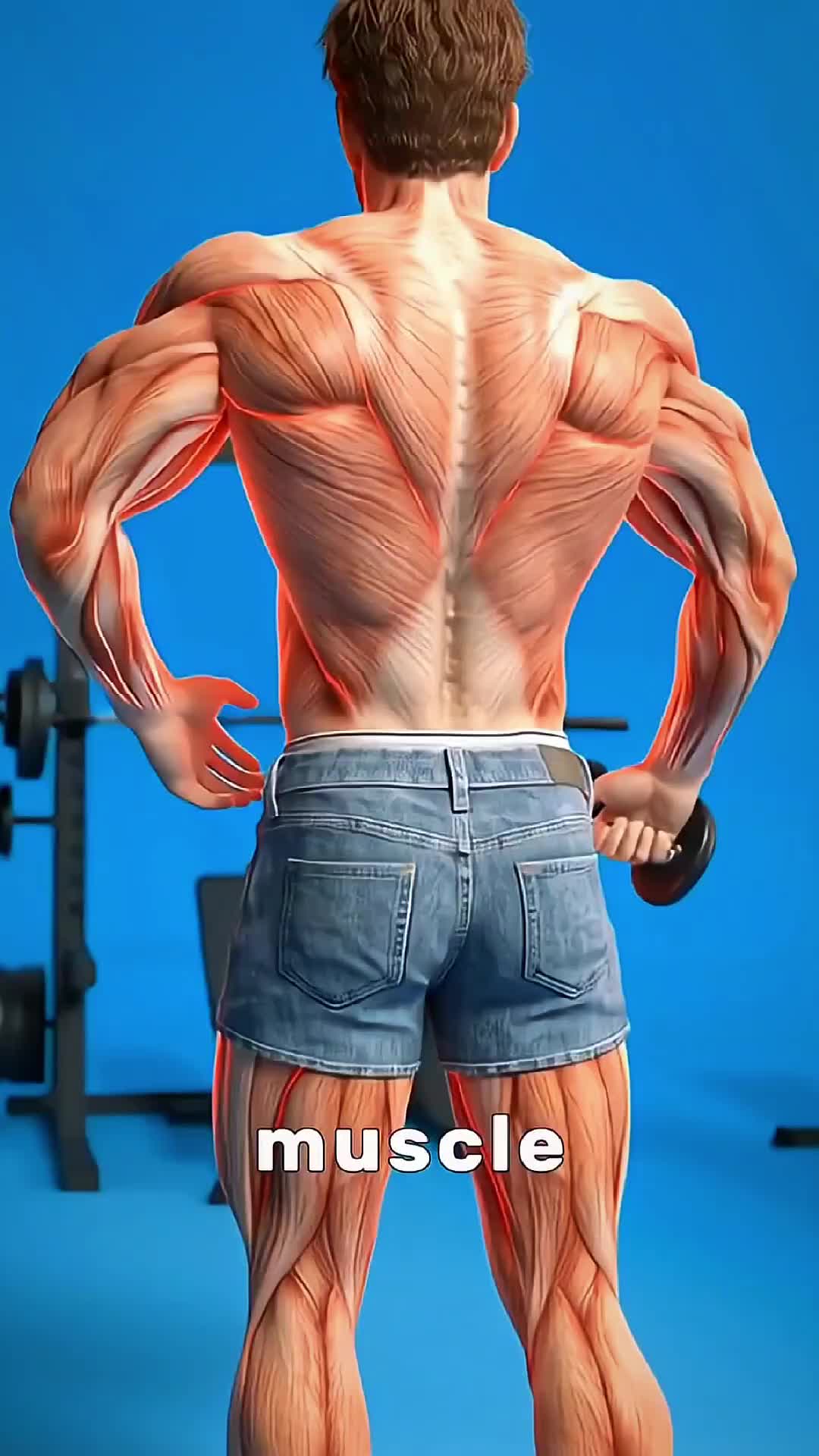 Why Training Every Day Is DESTROYING Your Gains? 😳 #fitness #health #workoutchallenge #gymmotivation #gym #training...