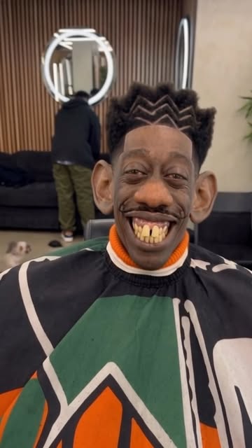 Leave me in the comments if you liked my new haircut 💵🔥