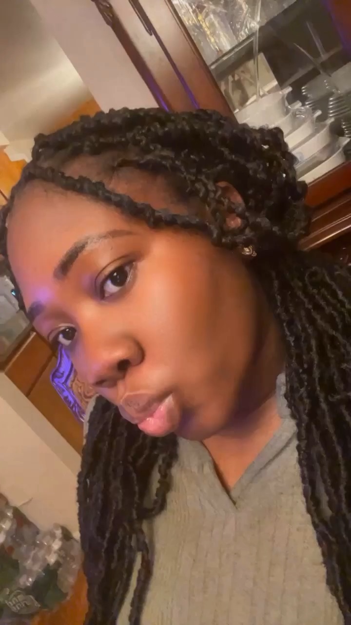 Loving me