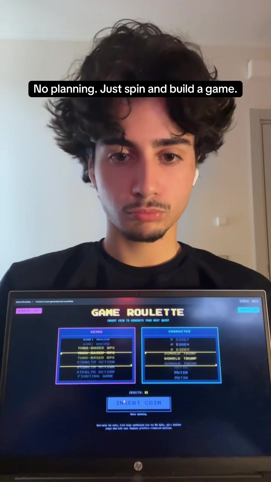 This is genuinely so fun #nanogram #gamingontiktok #doomscrolling #fyp #creatorsearchinsights