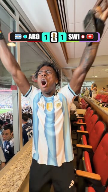 Argentina 🇦🇷 Vs Switzerland 🇨🇭 | 2026 FIFA World Cup