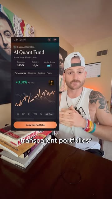Invest smarter not harder #dubapp #dubinvest #copytrading #investing #ugc