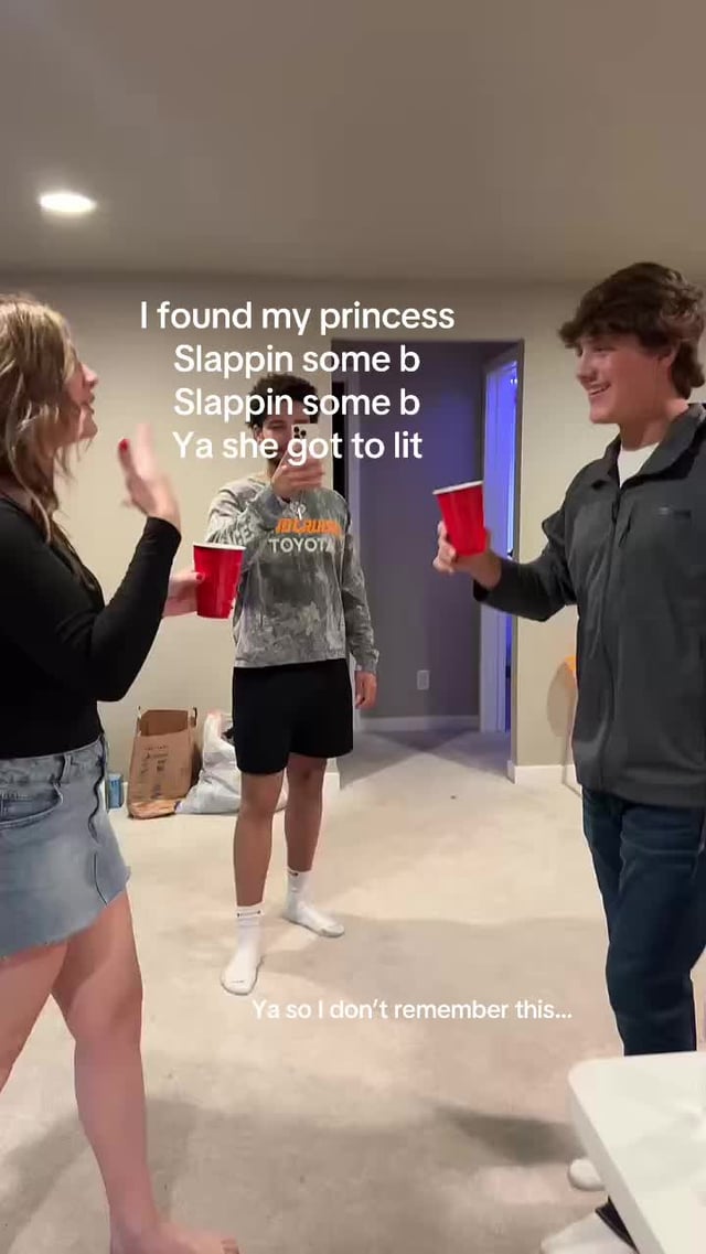 Pt.2 of Lily’s shenanigans
