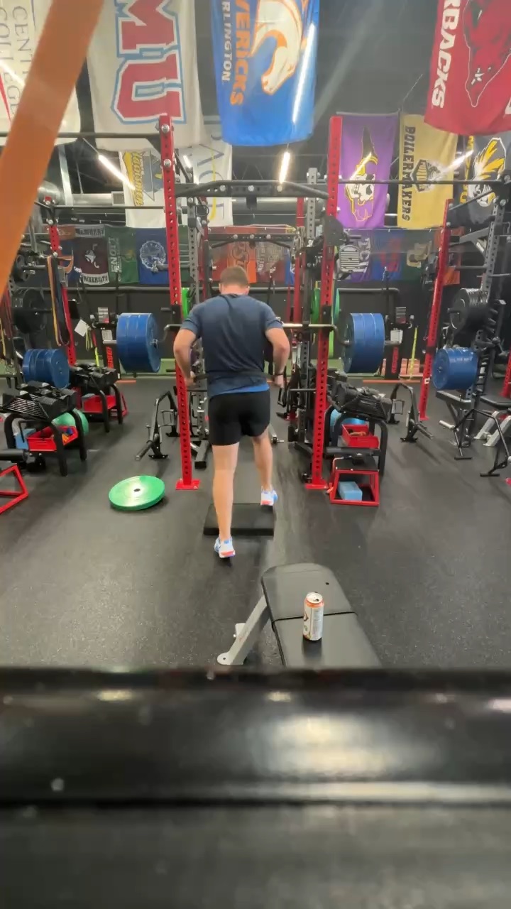 Lifting @trainpmt