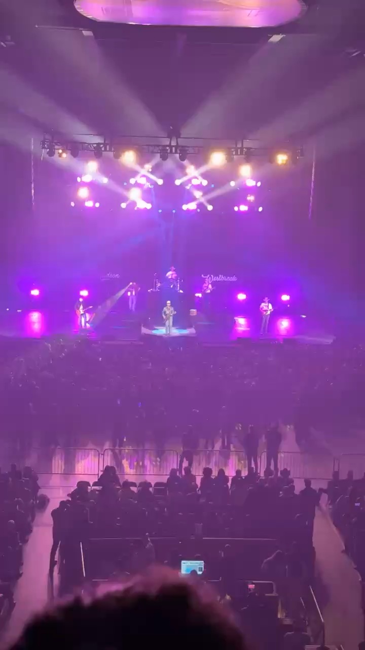Concert with Hudson Westbrook
