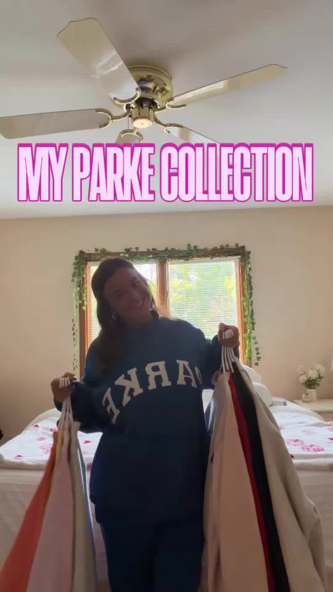 Safe to say I have a favorite brand @Parke 🩷 #parke #parkecollection #haul #shopmy @chelsea parke