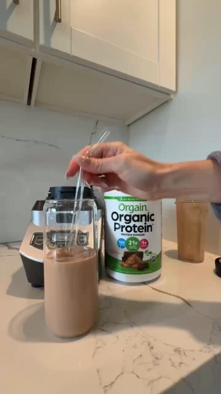 Orgain Organic Protein