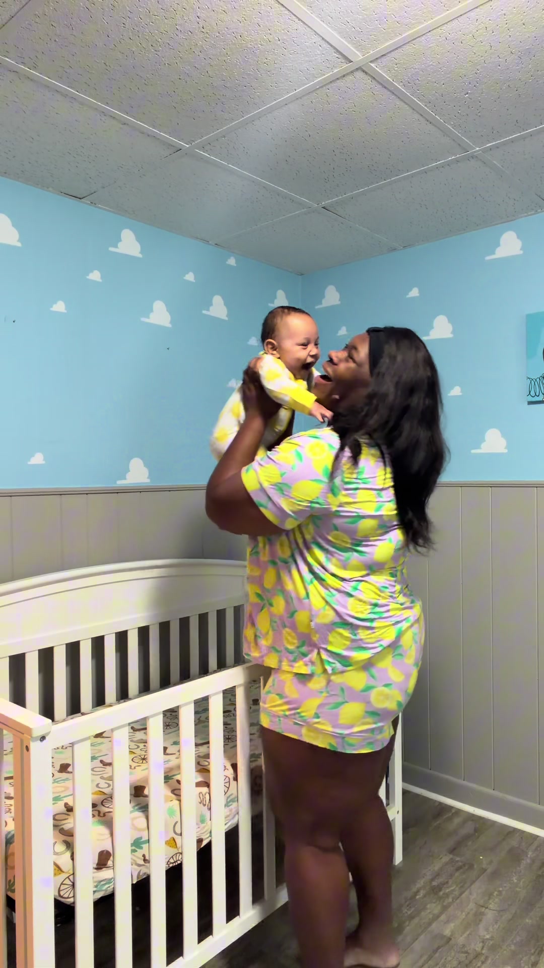 Watching him grow through every size is making me emotional 🥹 From the tiniest newborn snuggles to the busy little b...