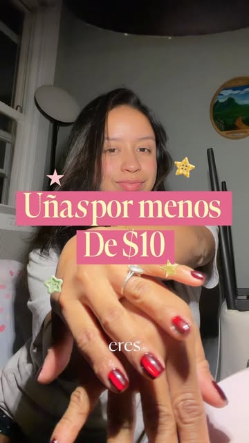 Aquí andamos en ahorro 💅🏼✨ @nailreformation ✨🤍 #fyp #pressonnail