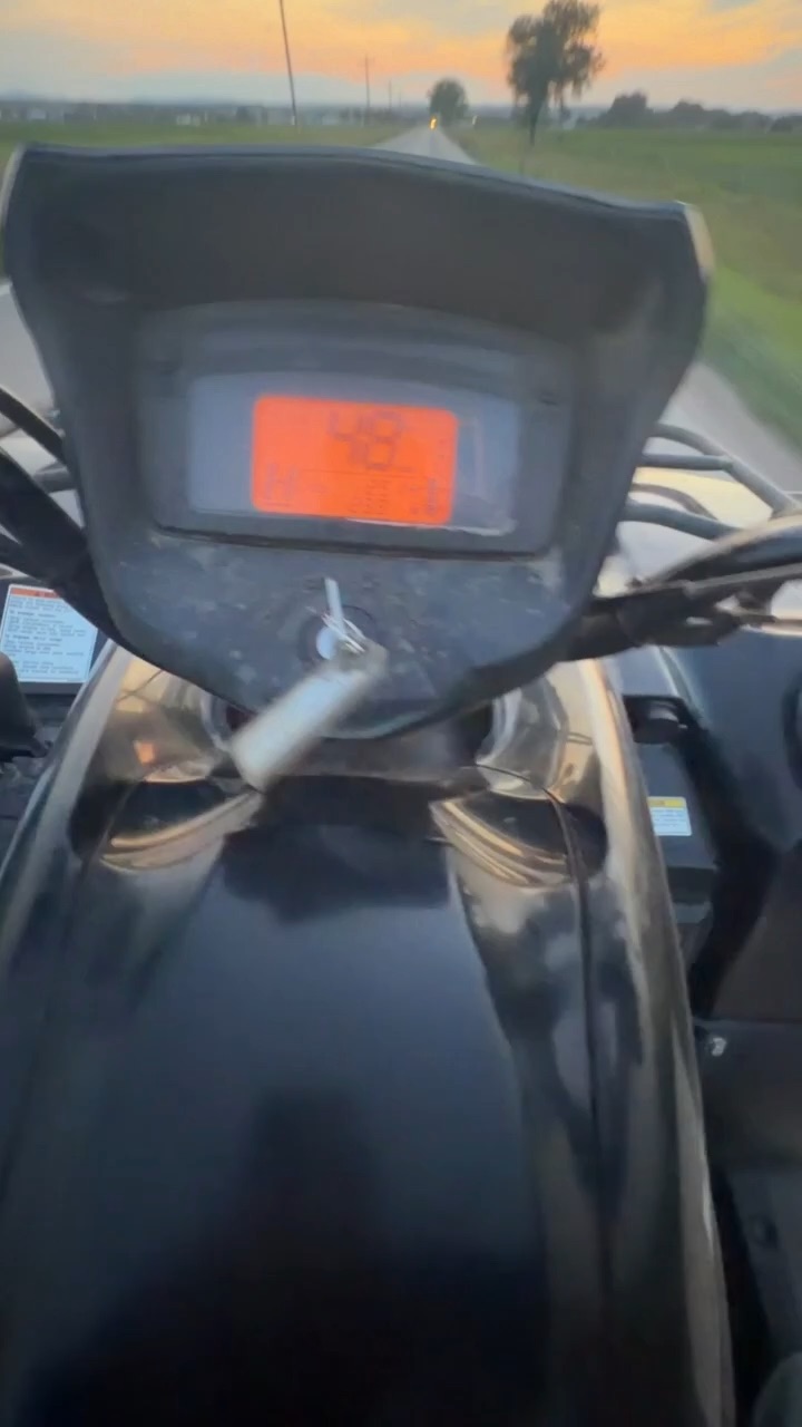 Driving