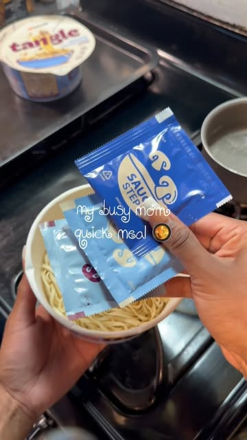 ⭐️ in the kitchen quick & easy with @tangle_pasta #foodie #busymom #quickmeals #teamtangle #asmr