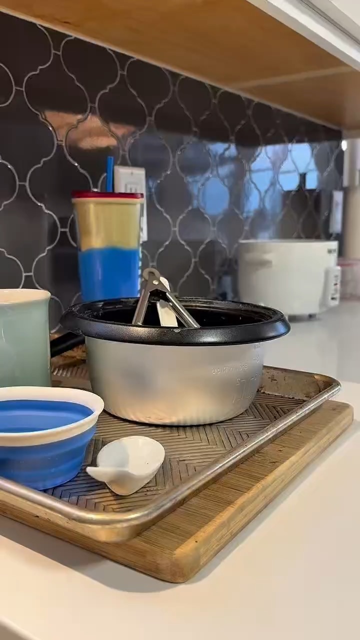 Do Dishes With Me Aesthetic